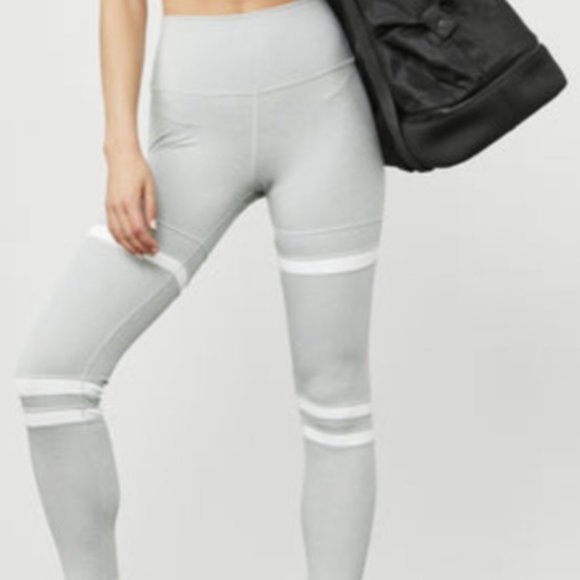 Alo Yoga High Rise Legit Legging - Picture 2 of 13